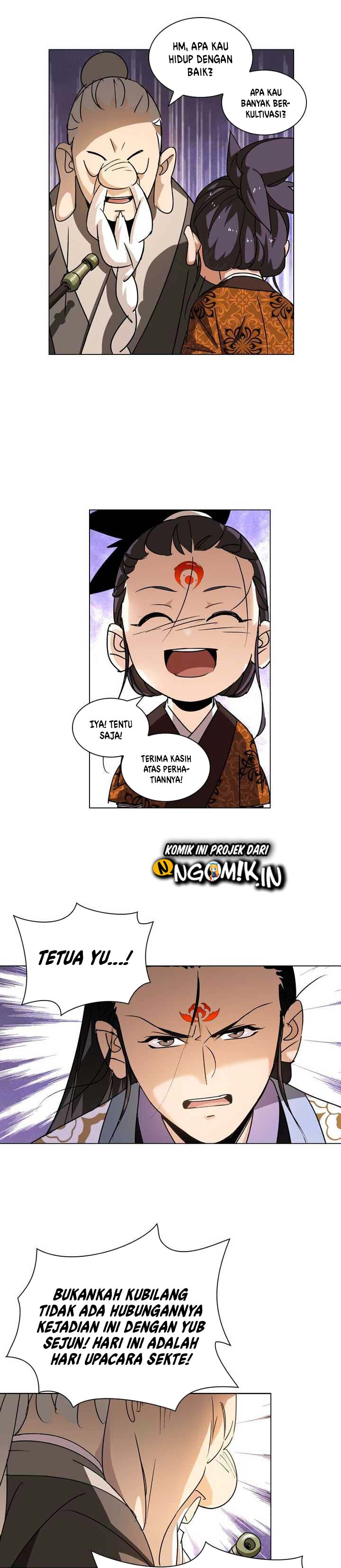 6 Worlds of Cultivation Chapter 16 Gambar 7